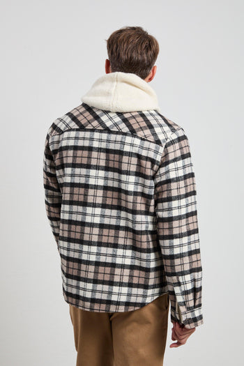 2688 Overshirt check panna - 5