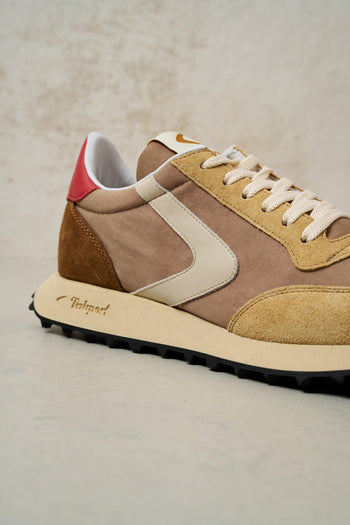 1346 Sneakers Start Heritage marrone - 4