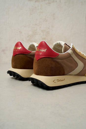 1346 Sneakers Start Heritage marrone - 5