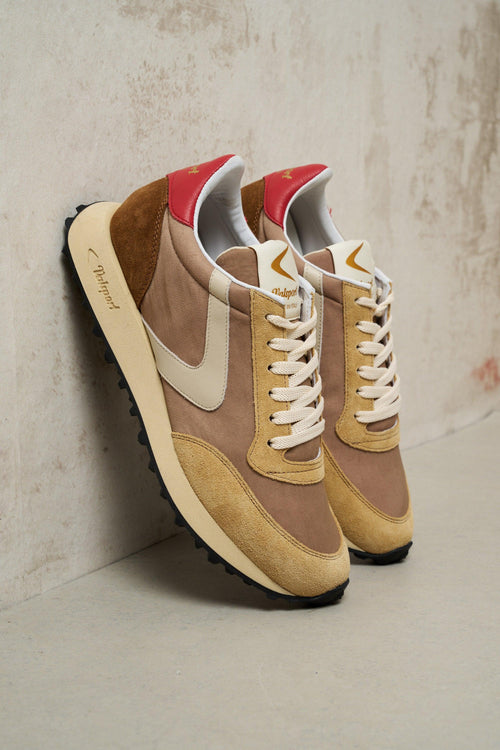 1346 Sneakers Start Heritage marrone
