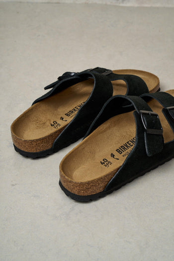 1086 Sandalo Arizona nero - 4