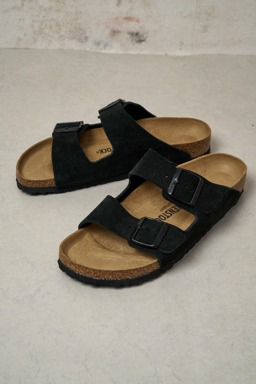 1086 Sandalo Arizona nero