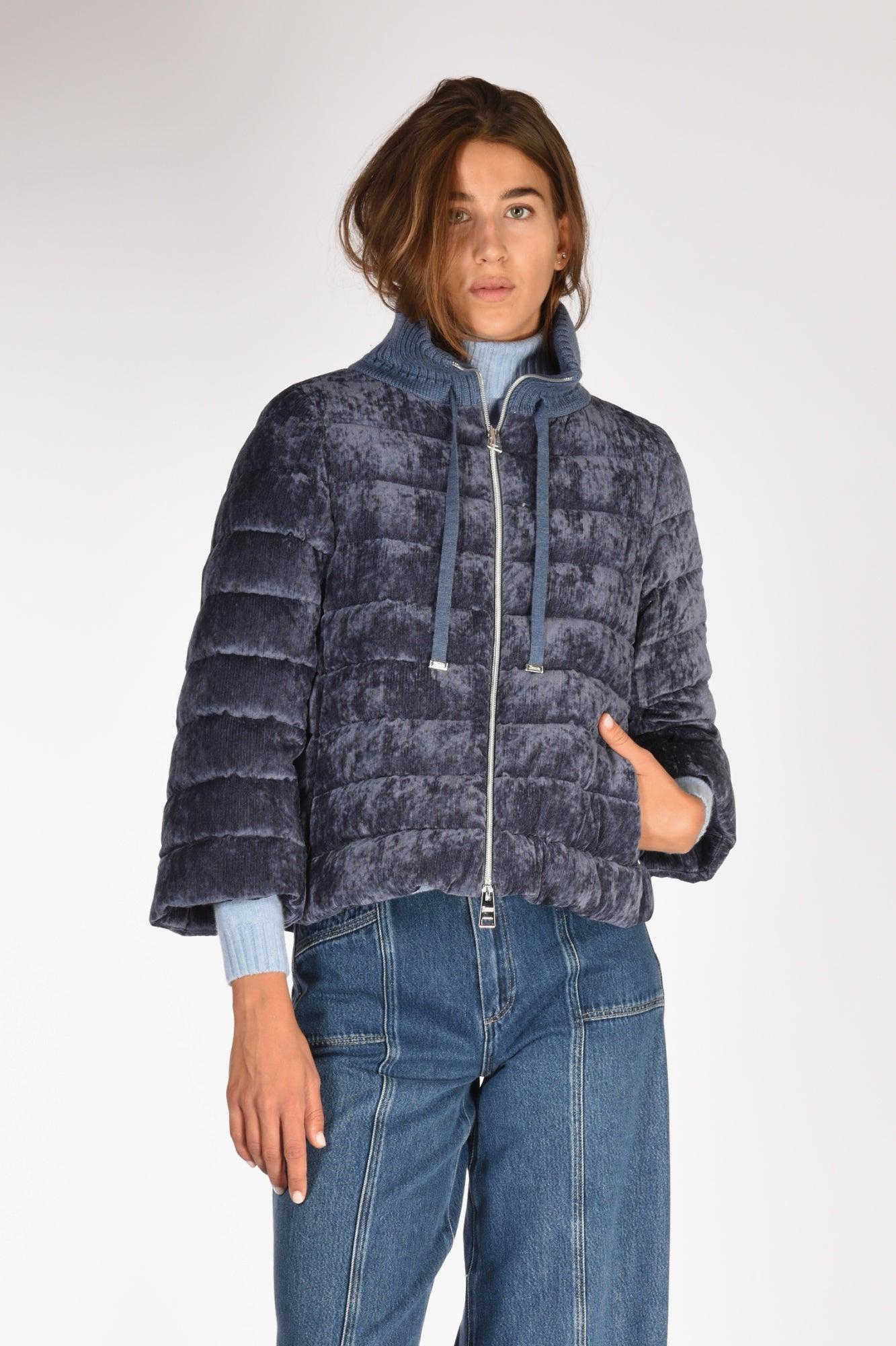 Piumino Corto Piumini Invernali Donne Herno Herno Piumino Donna