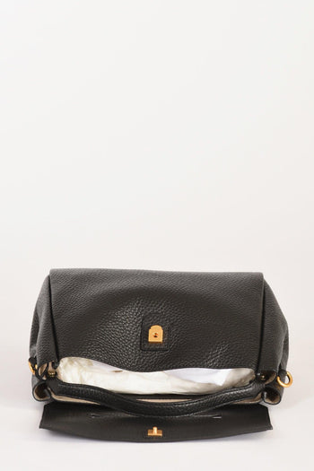 Borsa Clio Nero Donna - 5