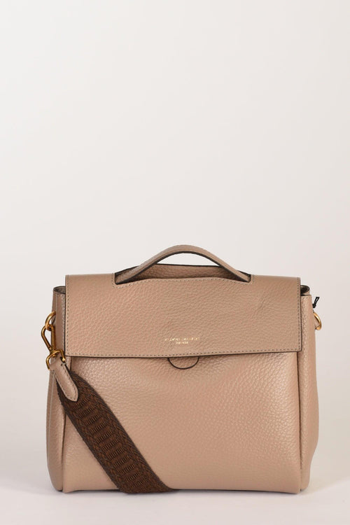 Borsa Clio Beige Rosato Donna