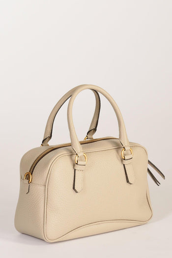 Borsa Chiara Beige Chiaro Donna - 5