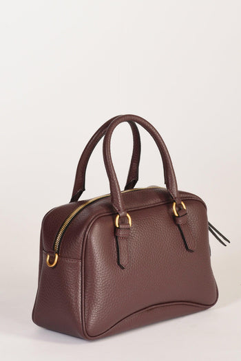 Borsa Chiara Bordeaux Donna - 5