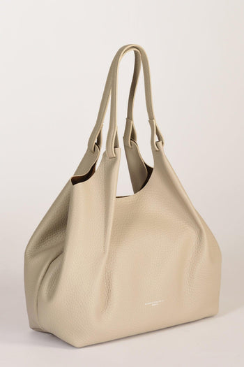 Borsa Dua Bianco Naturale Donna - 3