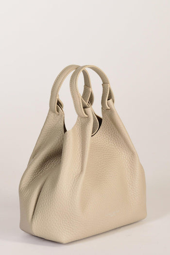 Borsa Dua Bianco Naturale Donna - 3