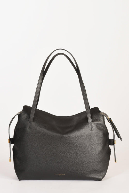 Borsa Oriana Nero Donna