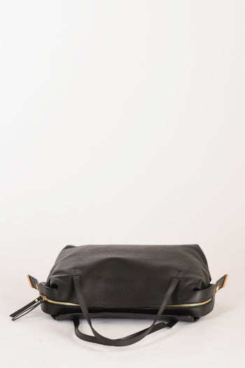 Borsa Oriana Nero Donna - 5