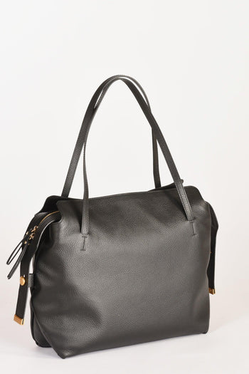 Borsa Oriana Nero Donna - 7