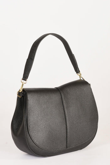 Borsa Helena Round Nero Donna - 3