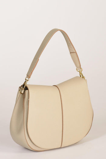 Borsa Helena Round Beige Chiaro Donna - 3