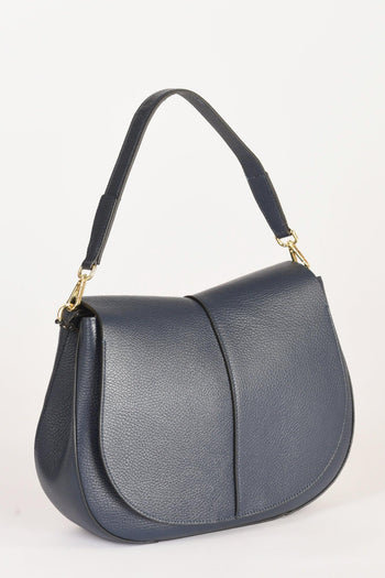 Borsa Helena Round Blu Donna - 3