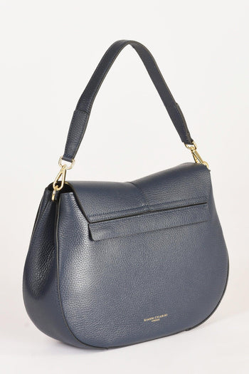 Borsa Helena Round Blu Donna - 5