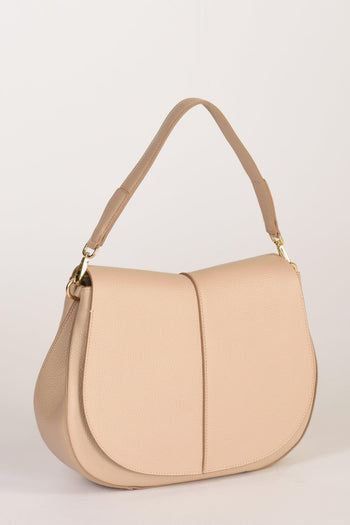 Borsa Helena Round Beige Rosato Donna - 3