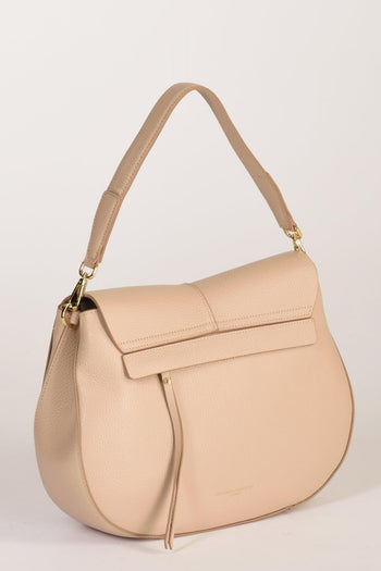 Borsa Helena Round Beige Rosato Donna - 5