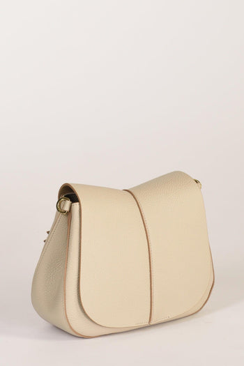 Borsa Helena Round Beige Chiaro Donna - 3