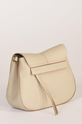 Borsa Helena Round Beige Chiaro Donna - 5