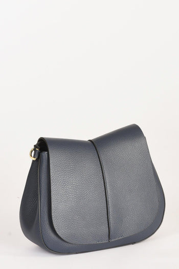 Borsa Helena Round Blu Donna - 3