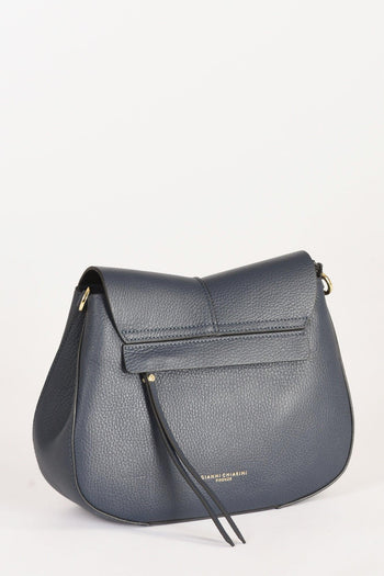 Borsa Helena Round Blu Donna - 5