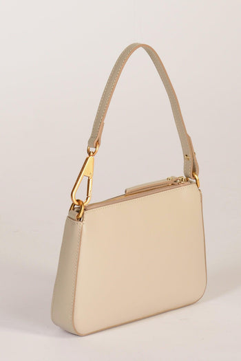 Borsa Brooke Beige Chiaro Donna - 4