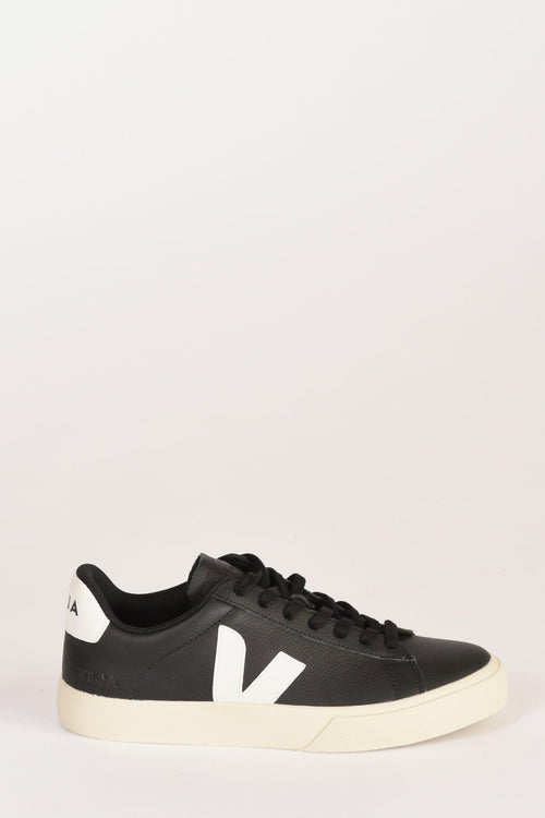 Sneakers Nero/bianco Donna