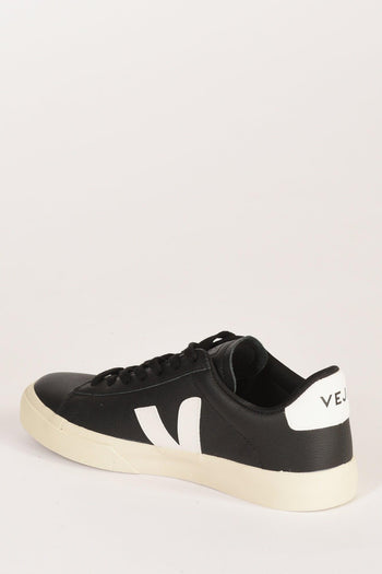 Sneakers Nero/bianco Donna - 5