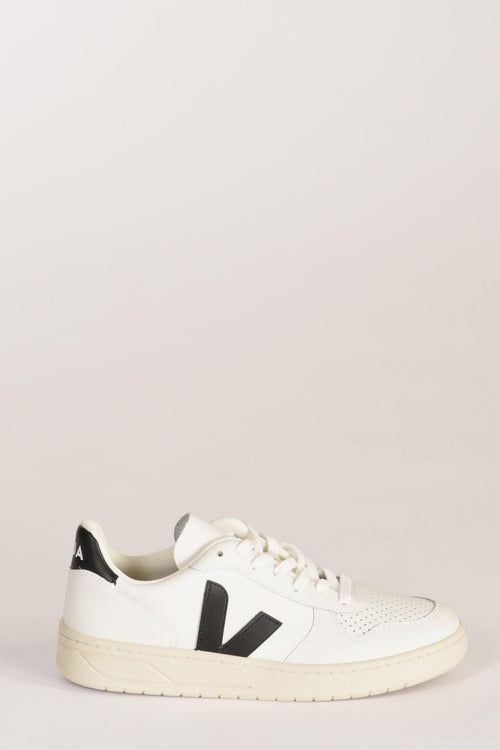 Sneakers Bianco/nero Donna