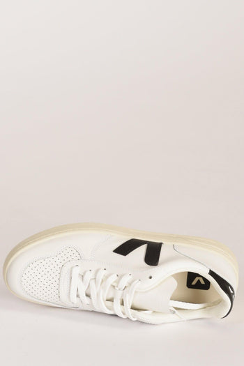 Sneakers Bianco/nero Donna - 6