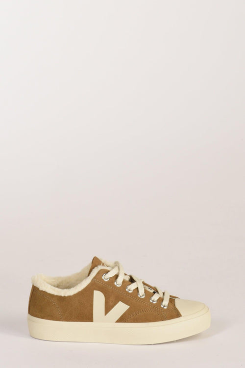 Sneakers Beige Donna