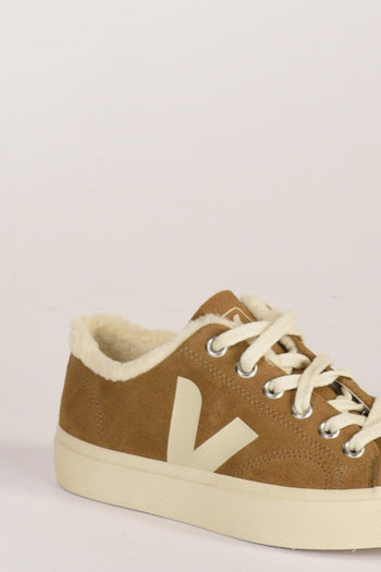 Sneakers Beige Donna - 4