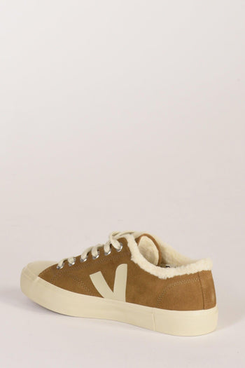 Sneakers Beige Donna - 5