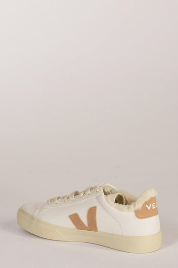 Sneakers Bianco/beige Donna - 5