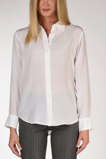 Camicia Colletto Bianco Donna - 3