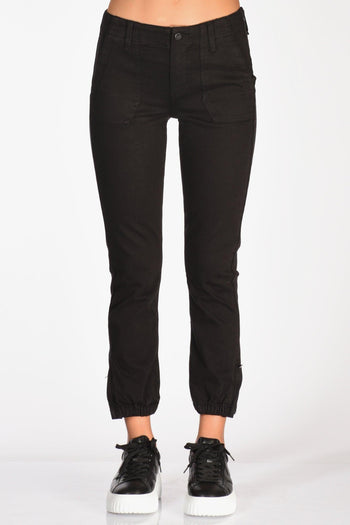 Jeans Mayslie Nero Donna - 3