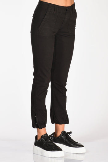 Jeans Mayslie Nero Donna - 5