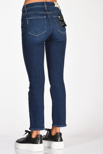 Jeans Cindy Blu Donna - 6