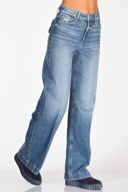 Jeans Harper Blu Donna