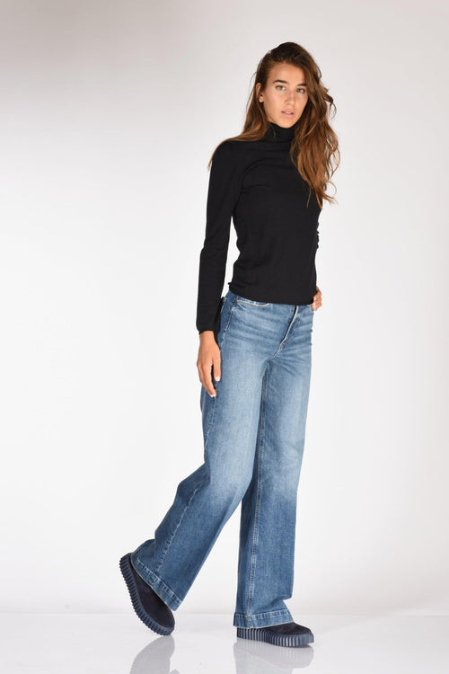 Jeans Harper Blu Donna - 2