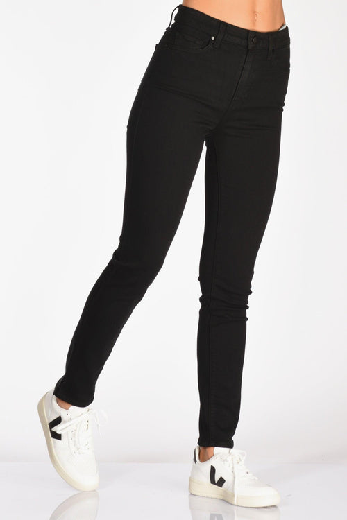 Jeans Gemma Nero Donna