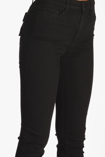 Jeans Gemma Nero Donna - 5