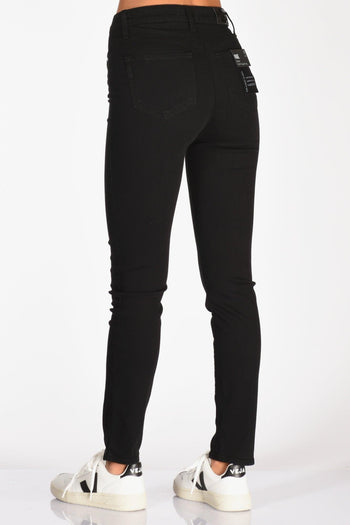 Jeans Gemma Nero Donna - 6