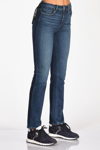 Jeans Cindy Blu Donna - 4