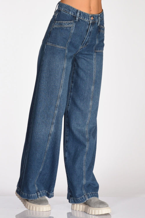 Jeans Portia Blu Donna