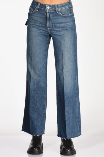 Jeans Anessa Blu Donna - 3