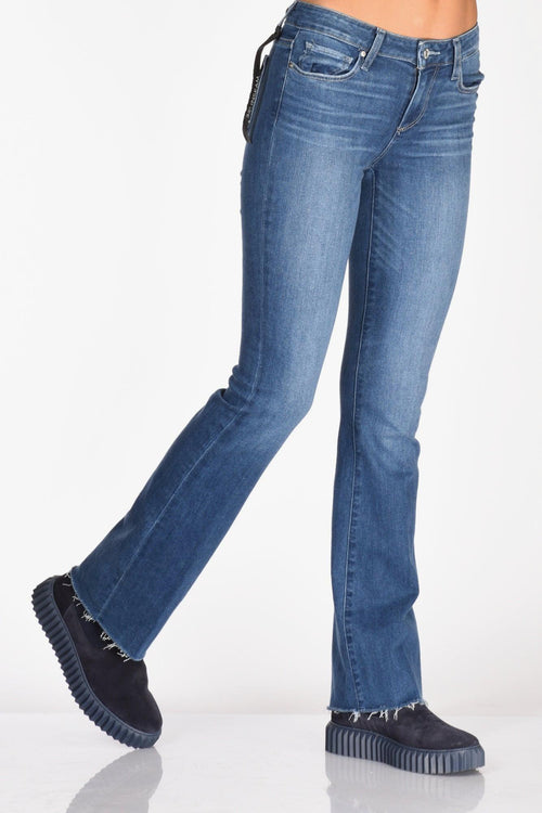 Jeans Manhattan Blu Donna