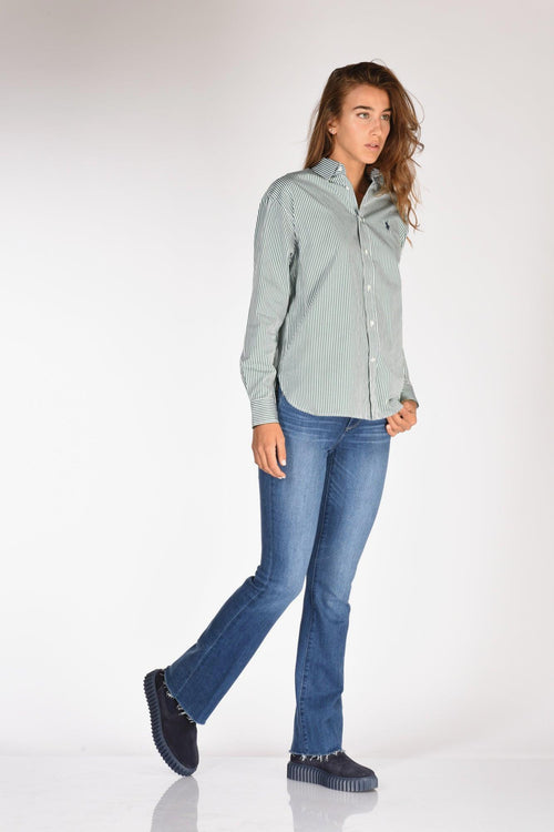 Jeans Manhattan Blu Donna - 2