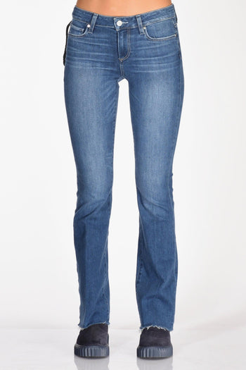 Jeans Manhattan Blu Donna - 3